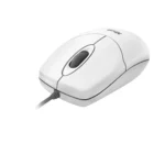 Trust Optical – White mouse USB Type-A