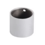 Chief CMA270W projector mount accessory Threaded pipe coupler White