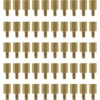 InLine Spacer Screw Set for mainboard 50 pcs. metric