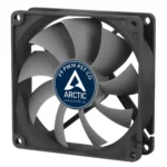 ARCTIC F9 PWM PST CO 92mm PWM with PST Case Fan for Continuous Operation