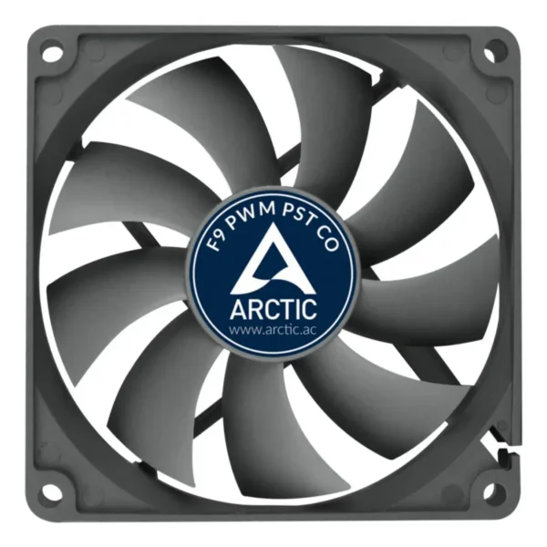 ARCTIC F9 PWM PST CO 92mm PWM with PST Case Fan for Continuous Operation