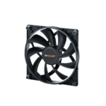 be quiet! SHADOW WINGS SW1 140mm PWM Computer case Fan 14 cm Black