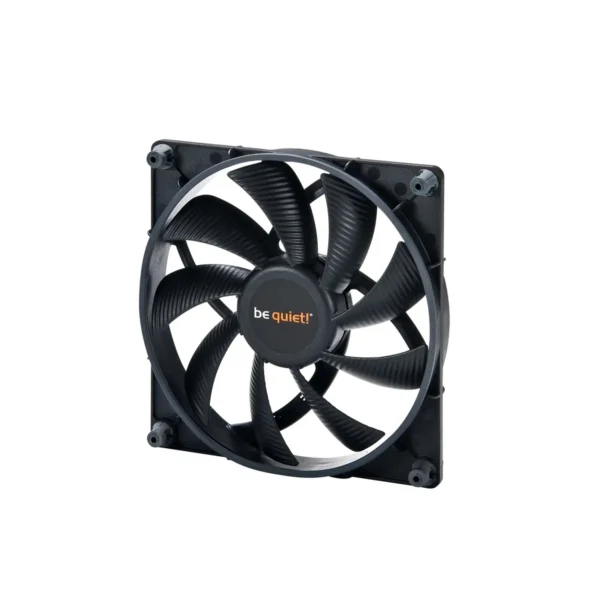 be quiet! SHADOW WINGS SW1 140mm PWM Computer case Fan 14 cm Black