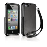 Philips Hard-shell leather case DLM1384/10