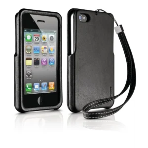 Philips Hard-shell leather case DLM1384/10