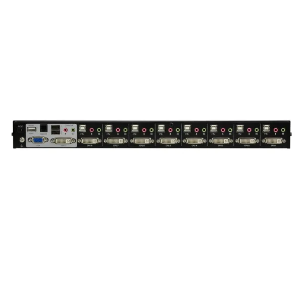 ATEN CS1768 KVM switch Blue