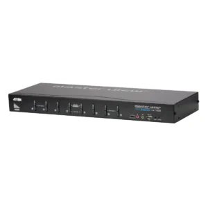 ATEN CS1768 KVM switch Blue