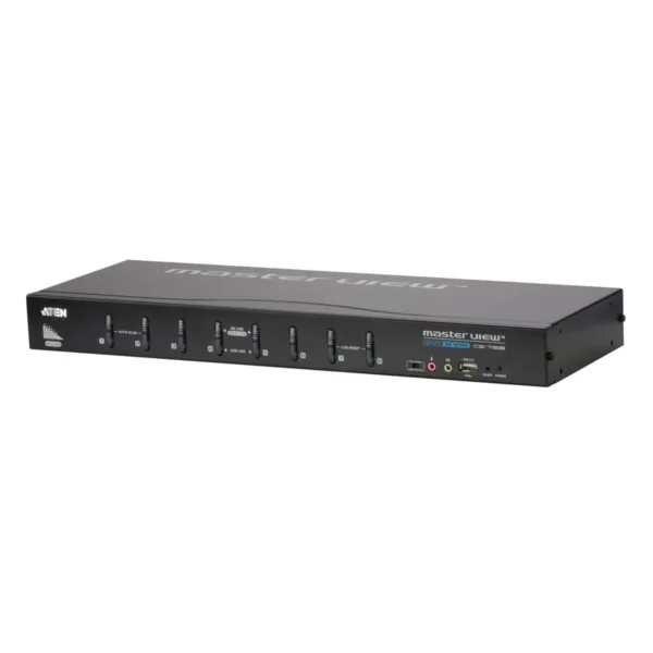 ATEN CS1768 KVM switch Blue