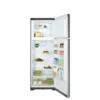 Indesit TIAA 12 V SI Freestanding 305 L Silver