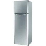 Indesit TIAA 12 V SI Freestanding 305 L Silver
