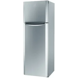 Indesit TIAA 12 V SI Freestanding 305 L Silver