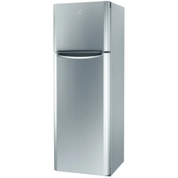 Indesit TIAA 12 V SI Freestanding 305 L Silver