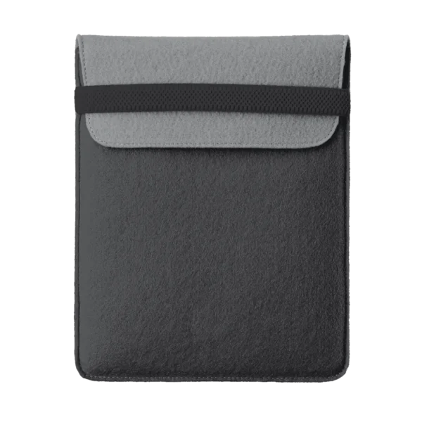 Trust 18368 tablet case 25.4 cm (10″) Sleeve case Black, Grey