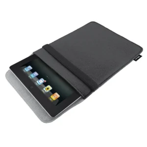 Trust 18368 tablet case 25.4 cm (10″) Sleeve case Black, Grey