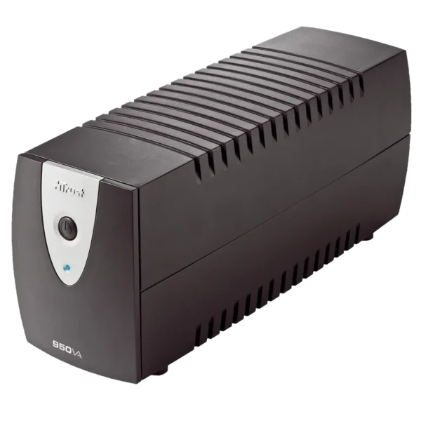 Trust 950VA UPS PW-4095T uninterruptible power supply (UPS) 0.95 kVA
