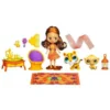Hasbro Blythe et Ses Deux Petshop