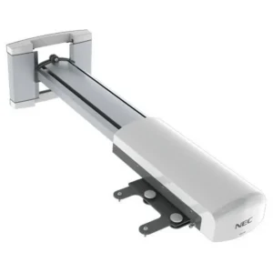 NEC NP02WK project mount Wall Aluminium