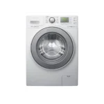 Samsung WF1802XEC/XET washing machine Front-load 8 kg 1200 RPM White