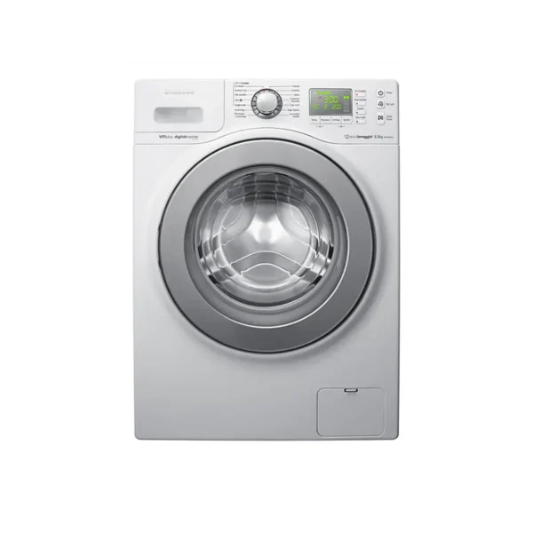 Samsung WF1802XEC/XET washing machine Front-load 8 kg 1200 RPM White