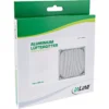 InLine Fan grid aluminium filter, 120x120mm