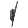 Manhattan Wall Mount for TV & Monitors (Tiltable), For screens 37″ to 75″, VESA compatability: all between 200x200mm and 800x400mm – check the dimensions of the four mounting holes on back of screen to ensure it fits, Max 75kg, Black, Bracket