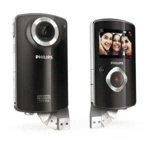 Philips HD camcorder CAM101BL/00