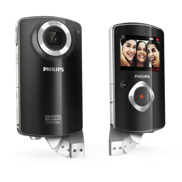 Philips HD camcorder CAM101BL/00