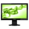 Philips 191EW9FB/62 computer monitor 47 cm (18.5″) 1366 x 768 pixels HD LCD Black