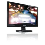 Philips 191EW9FB/62 computer monitor 47 cm (18.5″) 1366 x 768 pixels HD LCD Black