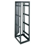 Middle Atlantic Products MRK 77″ (44 Space) 44U Freestanding rack Black