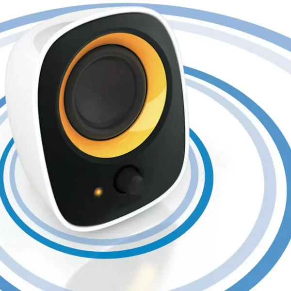 Philips SPA2210/27 loudspeaker Wired 2 W