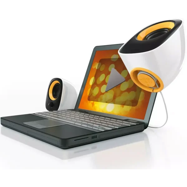 Philips SPA2210/27 loudspeaker Wired 2 W