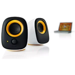 Philips SPA2210/27 loudspeaker Wired 2 W