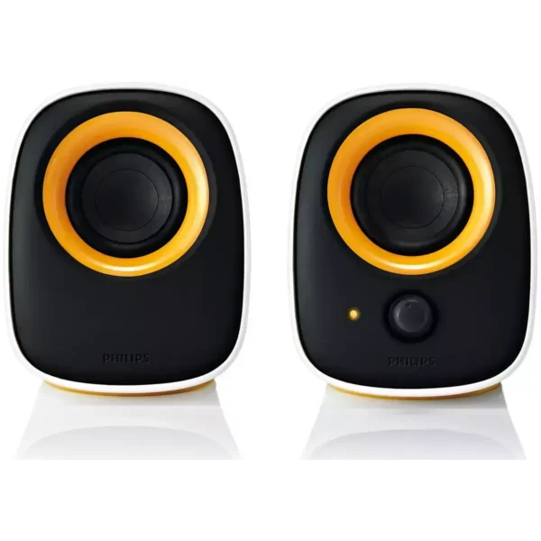 Philips SPA2210/27 loudspeaker Wired 2 W