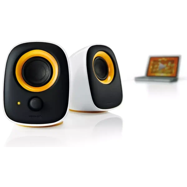 Philips SPA2210/27 loudspeaker Wired 2 W