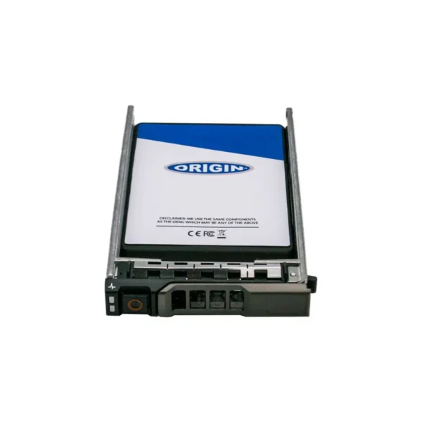 Origin Storage 1TB 7.2K PowerEdge 10 Series 2.5in NLSAS Hotswap HD w/ Caddy
