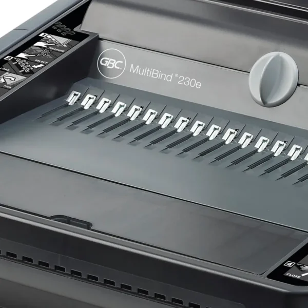 GBC MultiBind 230E Multifunctional Binder