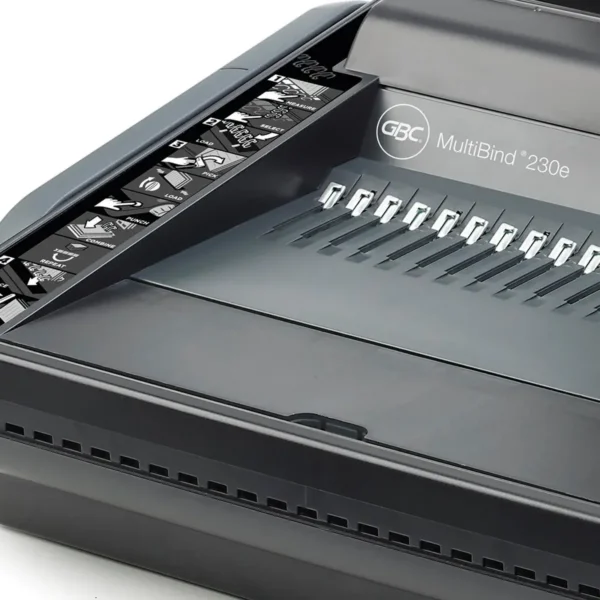 GBC MultiBind 230E Multifunctional Binder