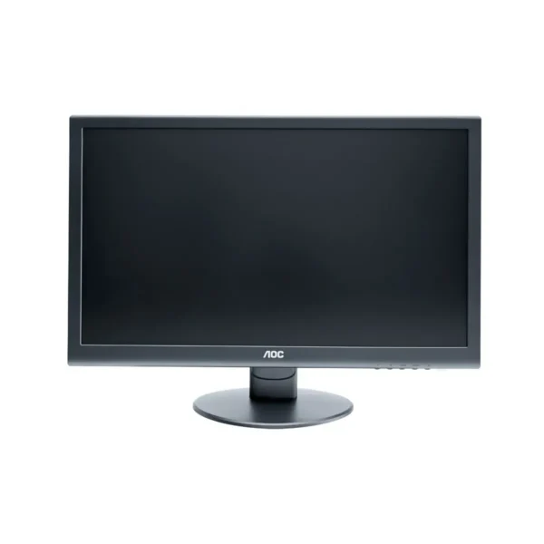 AOC E2752VQ LED display 68.6 cm (27″) 1920 x 1080 pixels Full HD Black