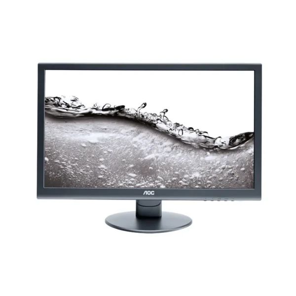 AOC E2752VQ LED display 68.6 cm (27″) 1920 x 1080 pixels Full HD Black