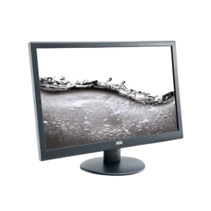AOC E2752VQ LED display 68.6 cm (27″) 1920 x 1080 pixels Full HD Black