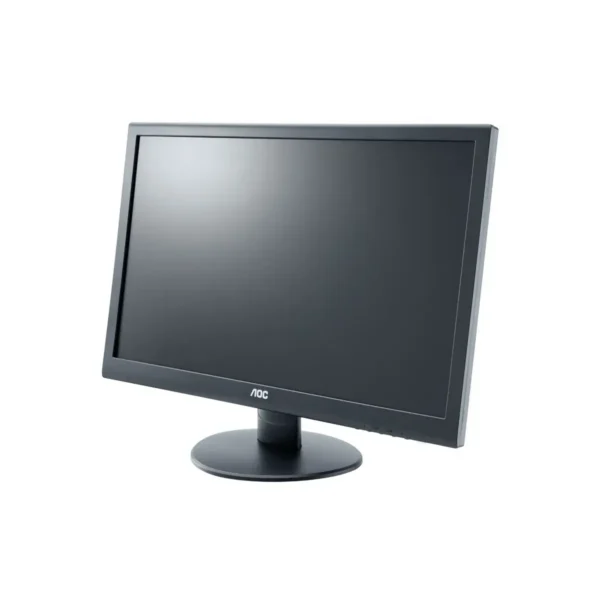 AOC E2752VQ LED display 68.6 cm (27″) 1920 x 1080 pixels Full HD Black
