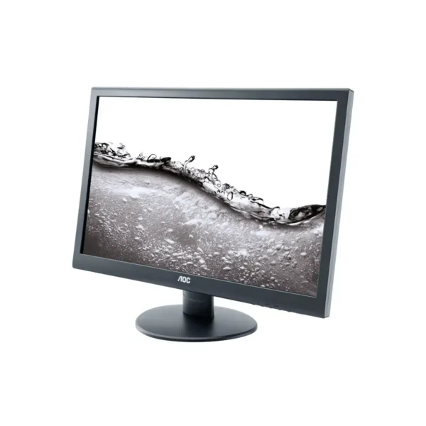 AOC E2752VQ LED display 68.6 cm (27″) 1920 x 1080 pixels Full HD Black