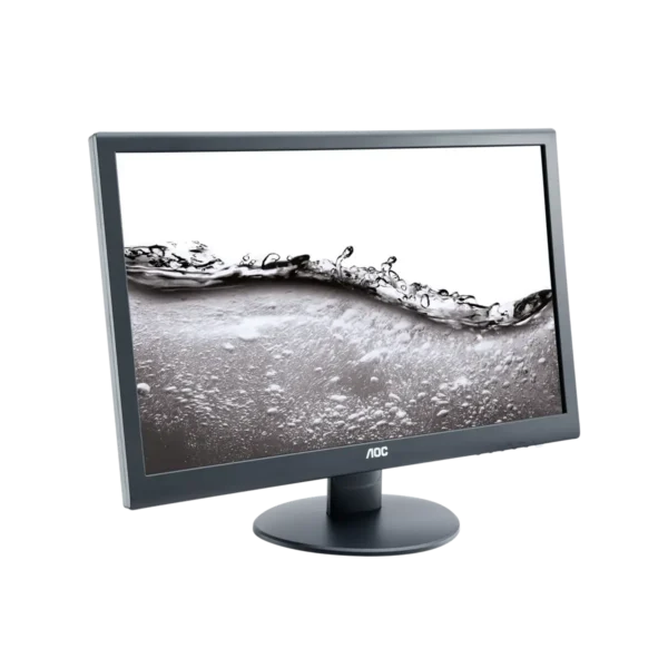 AOC E2752VQ LED display 68.6 cm (27″) 1920 x 1080 pixels Full HD Black