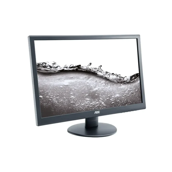 AOC E2752VQ LED display 68.6 cm (27″) 1920 x 1080 pixels Full HD Black