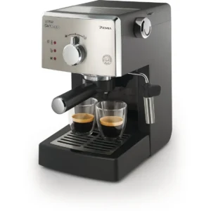 Saeco Poemia HD8325/09 Manual Espresso machine