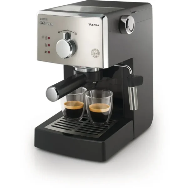 Saeco Poemia HD8325/09 Manual Espresso machine