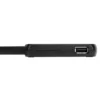 Targus ACH114EU interface hub USB 2.0 480 Mbit/s Black