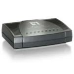 LevelOne ADSL2+ Modem Router (1 LAN, 1 WAN, 1 USB Port), Annex A