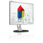 Philips Brilliance LCD monitor 19S1ES/00